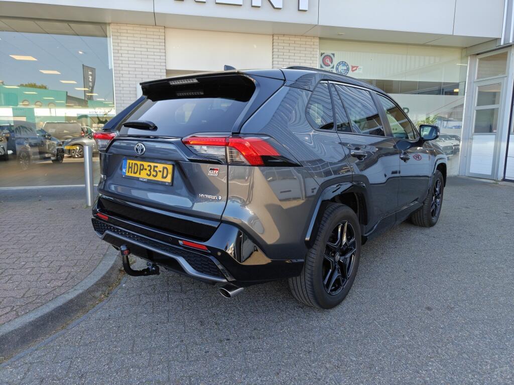 Toyota RAV4 2.5 Hybrid AWD GR SPORT | 360 camera | Trekhaak afn. | blind spo - Image 4