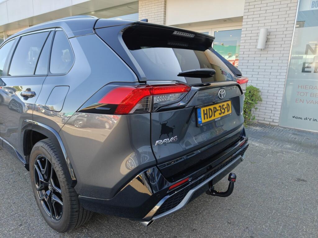 Toyota RAV4 2.5 Hybrid AWD GR SPORT | 360 camera | Trekhaak afn. | blind spo - Image 5