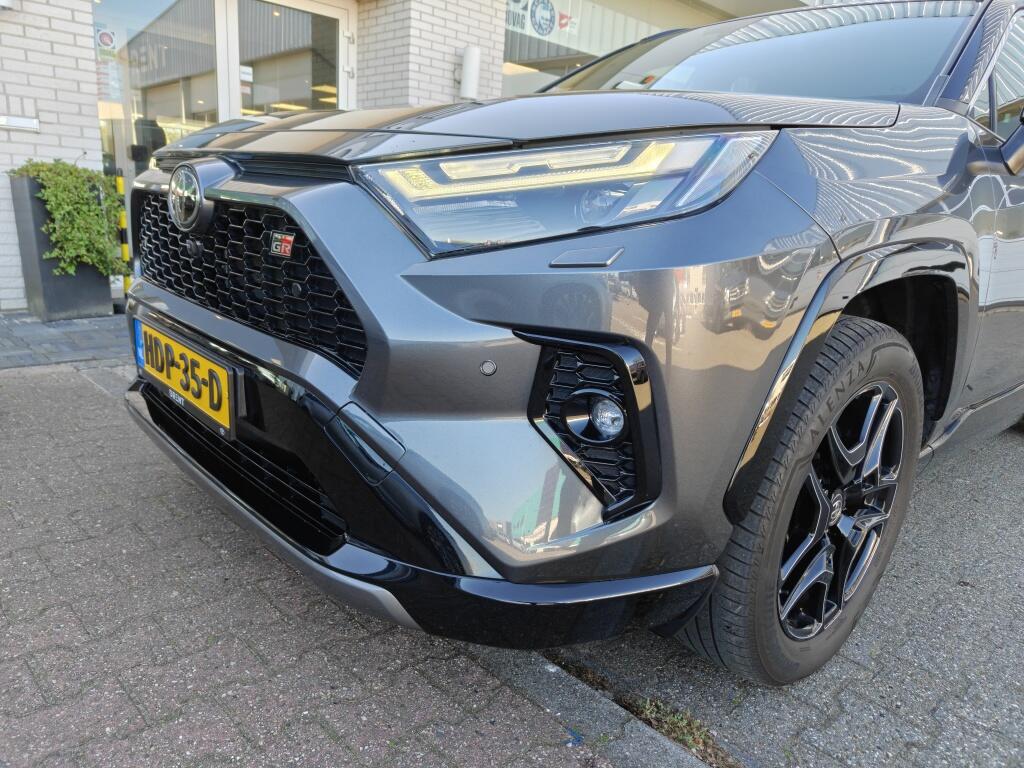 Toyota RAV4 2.5 Hybrid AWD GR SPORT | 360 camera | Trekhaak afn. | blind spo - Image 6