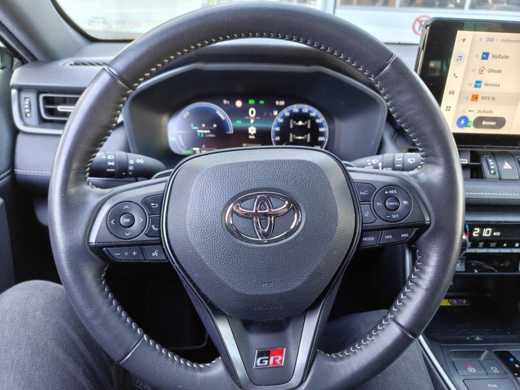 Toyota RAV4 2.5 Hybrid AWD GR SPORT | 360 camera | Trekhaak afn. | blind spo - Image 8