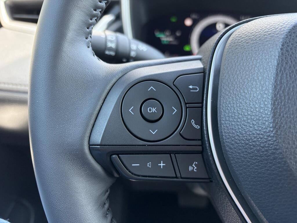 Toyota Corolla Cross Hybrid 200 Style | Stoelverwarming | Blindspot | el. achterklep - Image 11