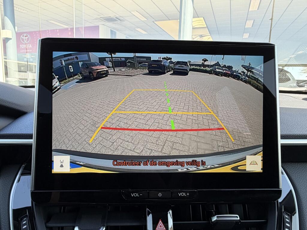 Toyota Corolla Cross Hybrid 200 Style | Stoelverwarming | Blindspot | el. achterklep - Image 17