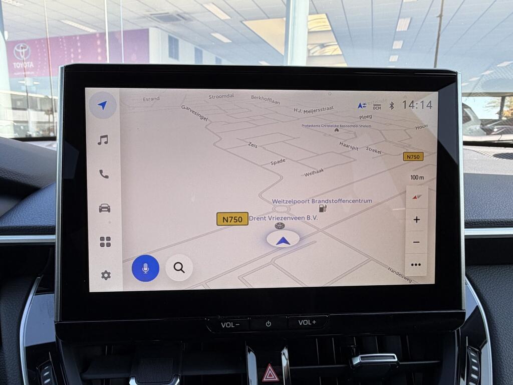 Toyota Corolla Cross Hybrid 200 Style | Stoelverwarming | Blindspot | el. achterklep - Image 18