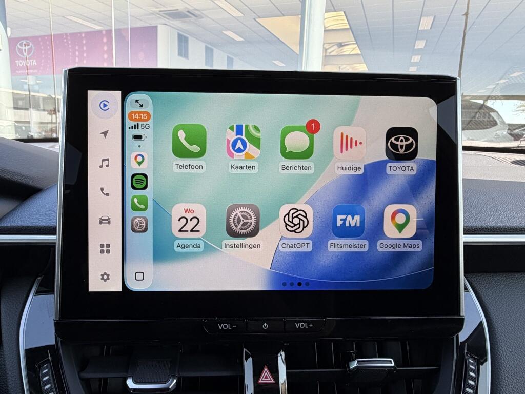 Toyota Corolla Cross Hybrid 200 Style | Stoelverwarming | Blindspot | el. achterklep - Image 19