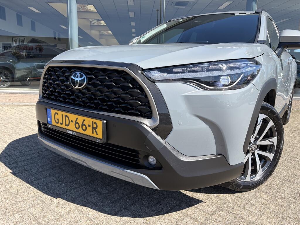 Toyota Corolla Cross Hybrid 200 Style | Stoelverwarming | Blindspot | el. achterklep - Image 2