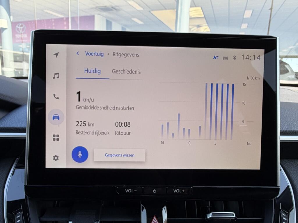 Toyota Corolla Cross Hybrid 200 Style | Stoelverwarming | Blindspot | el. achterklep - Image 20