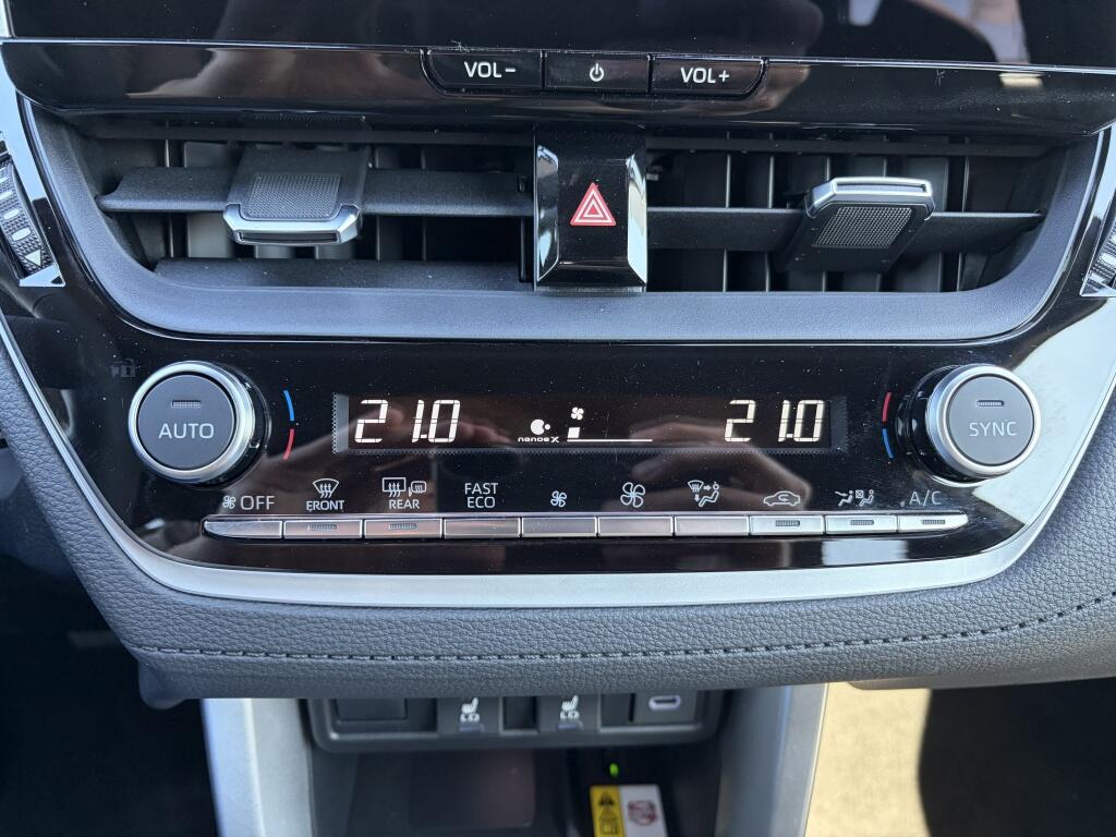 Toyota Corolla Cross Hybrid 200 Style | Stoelverwarming | Blindspot | el. achterklep - Image 22