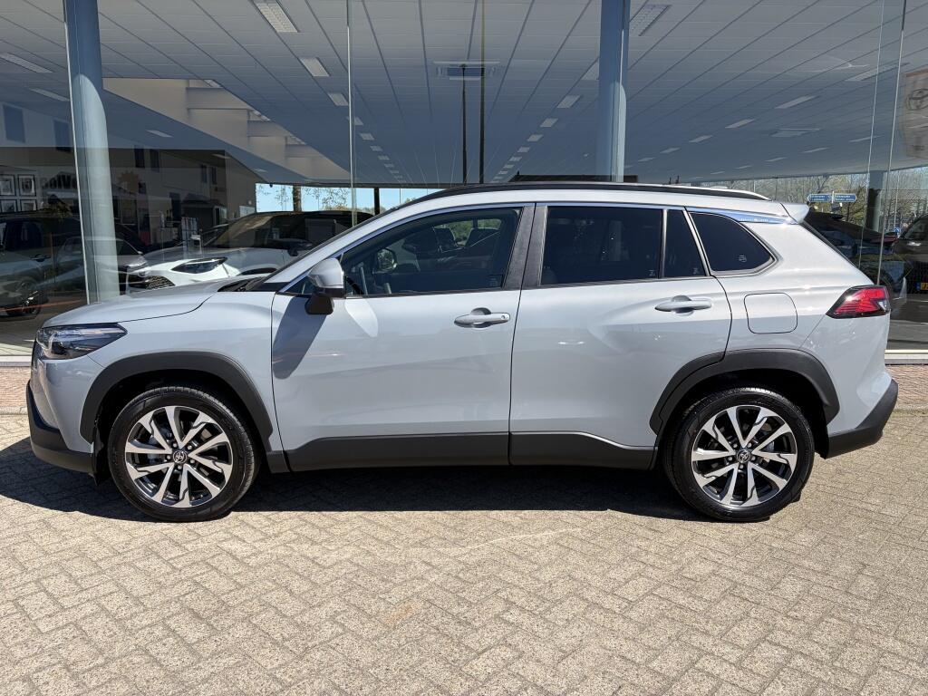 Toyota Corolla Cross Hybrid 200 Style | Stoelverwarming | Blindspot | el. achterklep - Image 3