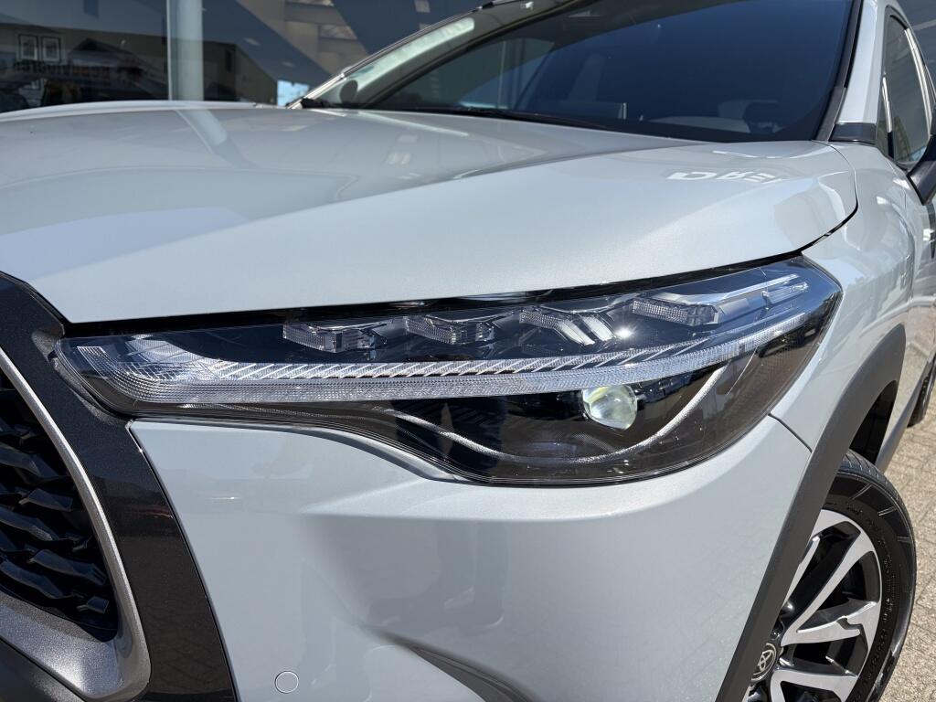 Toyota Corolla Cross Hybrid 200 Style | Stoelverwarming | Blindspot | el. achterklep - Image 38