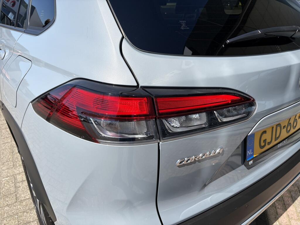 Toyota Corolla Cross Hybrid 200 Style | Stoelverwarming | Blindspot | el. achterklep - Image 39
