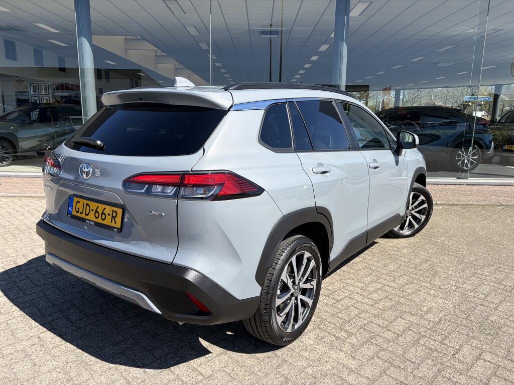 Toyota Corolla Cross Hybrid 200 Style | Stoelverwarming | Blindspot | el. achterklep - Image 4