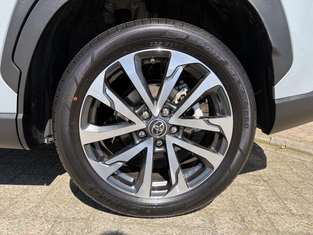 Toyota Corolla Cross Hybrid 200 Style | Stoelverwarming | Blindspot | el. achterklep - Image 40