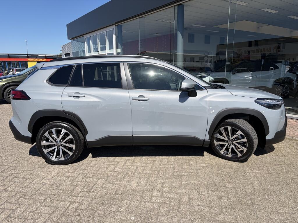 Toyota Corolla Cross Hybrid 200 Style | Stoelverwarming | Blindspot | el. achterklep - Image 5