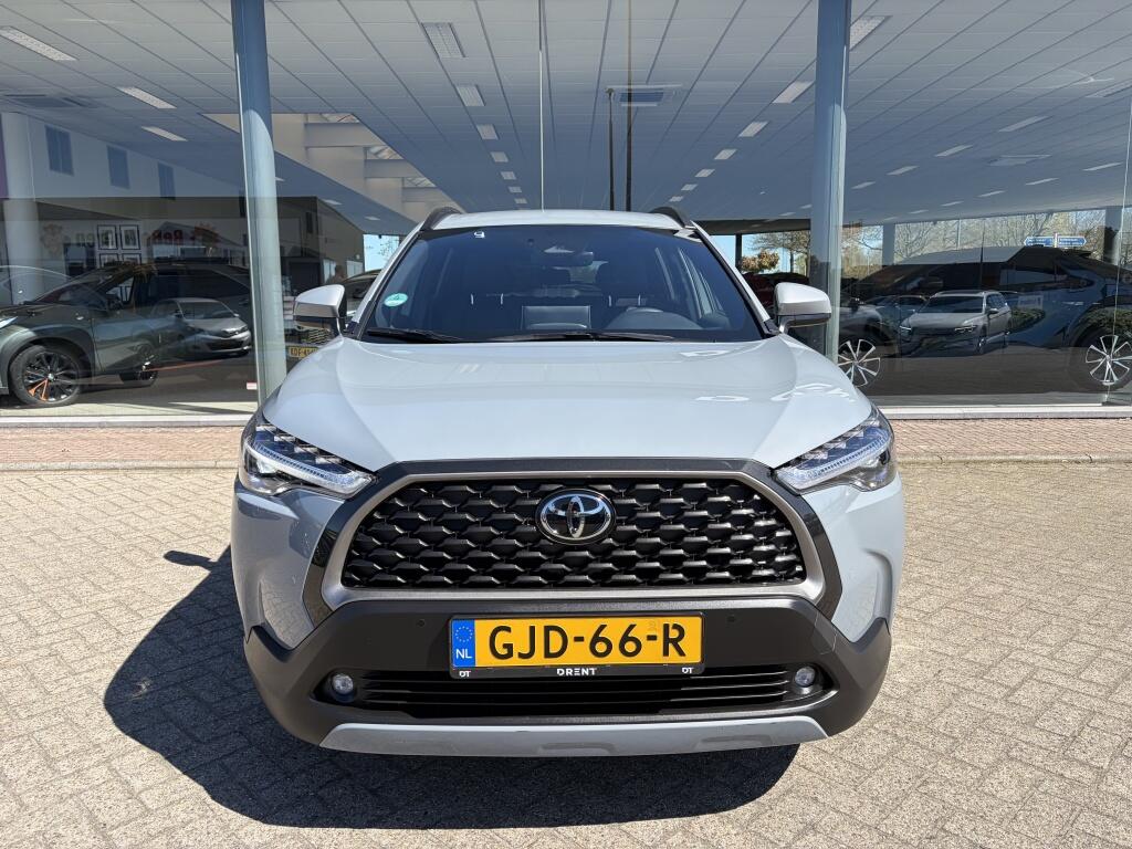 Toyota Corolla Cross Hybrid 200 Style | Stoelverwarming | Blindspot | el. achterklep - Image 6
