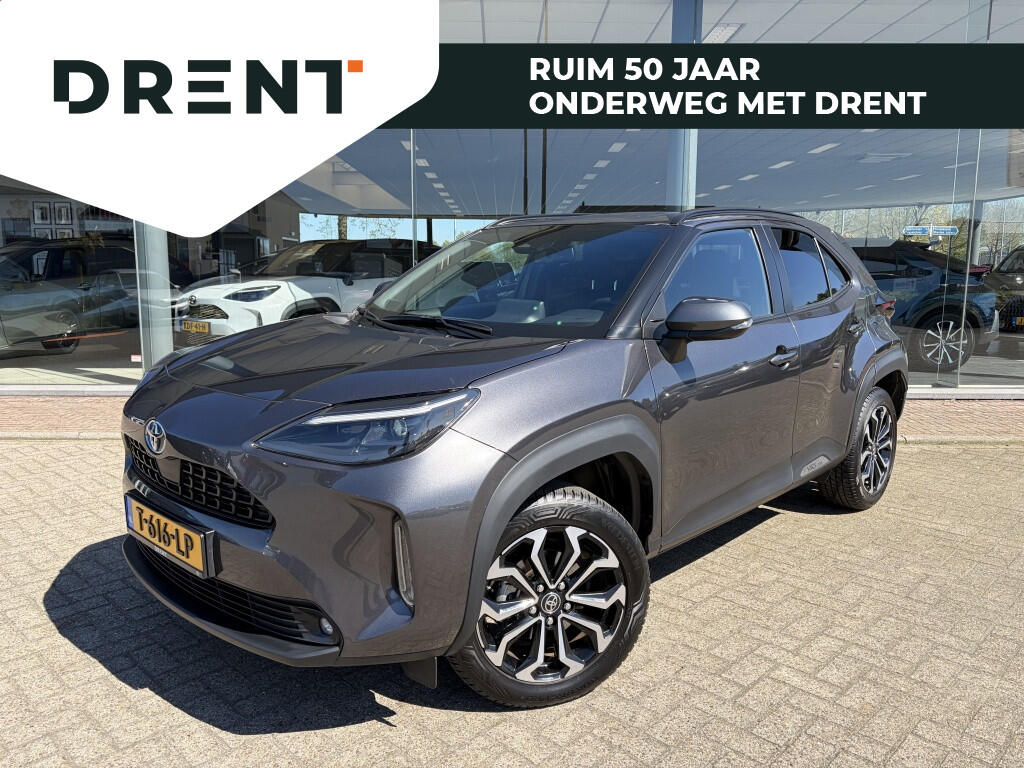 Toyota Yaris Cross 1.5 Hybrid Dynamic | Trekhaak | Navi | All-season | - Image 1