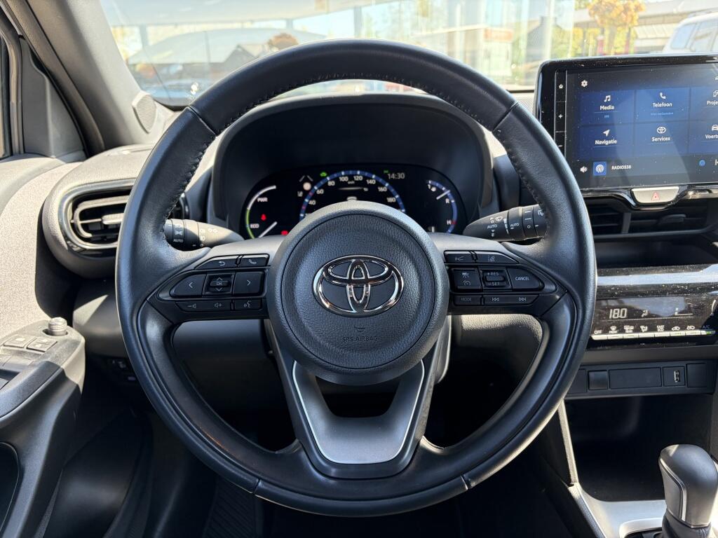 Toyota Yaris Cross 1.5 Hybrid Dynamic | Trekhaak | Navi | All-season | - Image 10