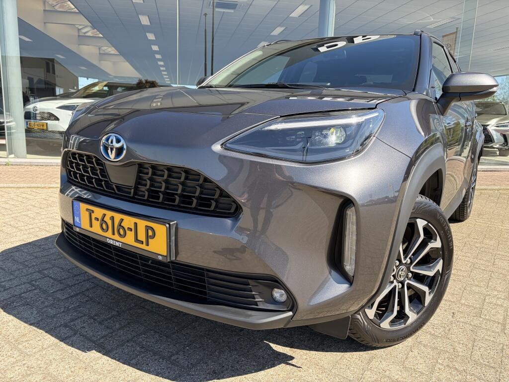 Toyota Yaris Cross 1.5 Hybrid Dynamic | Trekhaak | Navi | All-season | - Image 2