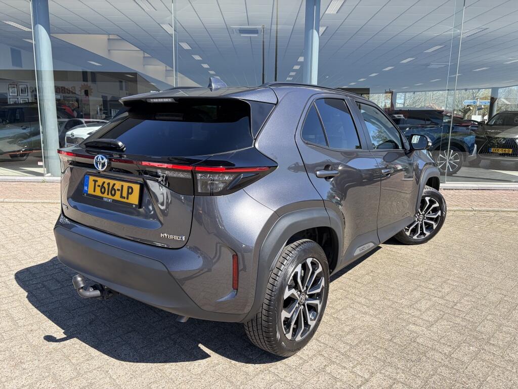 Toyota Yaris Cross 1.5 Hybrid Dynamic | Trekhaak | Navi | All-season | - Image 4