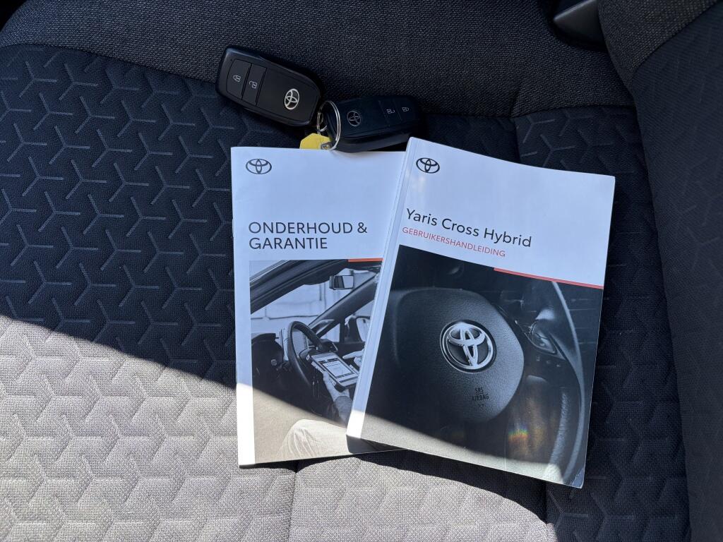 Toyota Yaris Cross 1.5 Hybrid Dynamic | Trekhaak | Navi | All-season | - Image 40