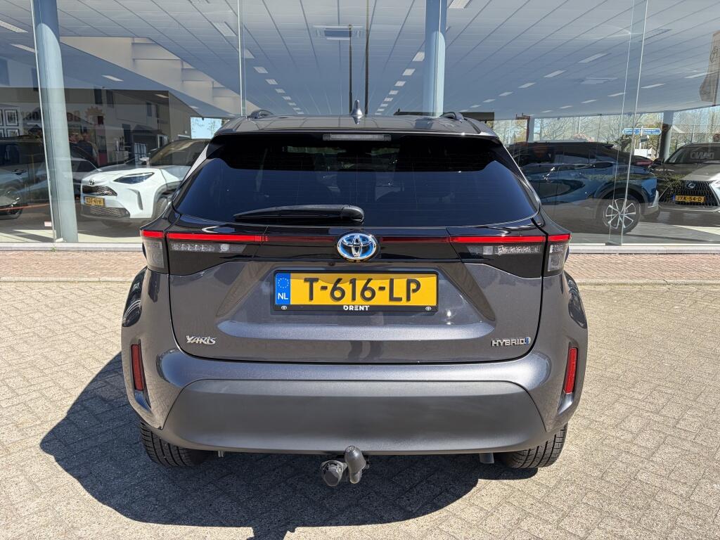 Toyota Yaris Cross 1.5 Hybrid Dynamic | Trekhaak | Navi | All-season | - Image 7