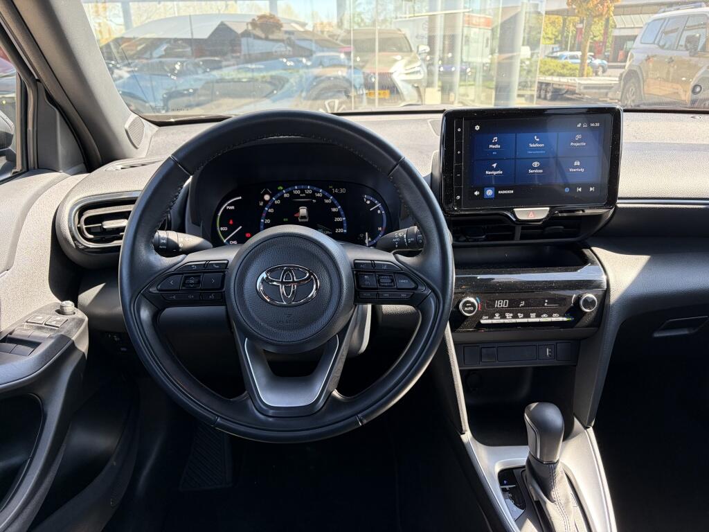 Toyota Yaris Cross 1.5 Hybrid Dynamic | Trekhaak | Navi | All-season | - Image 9