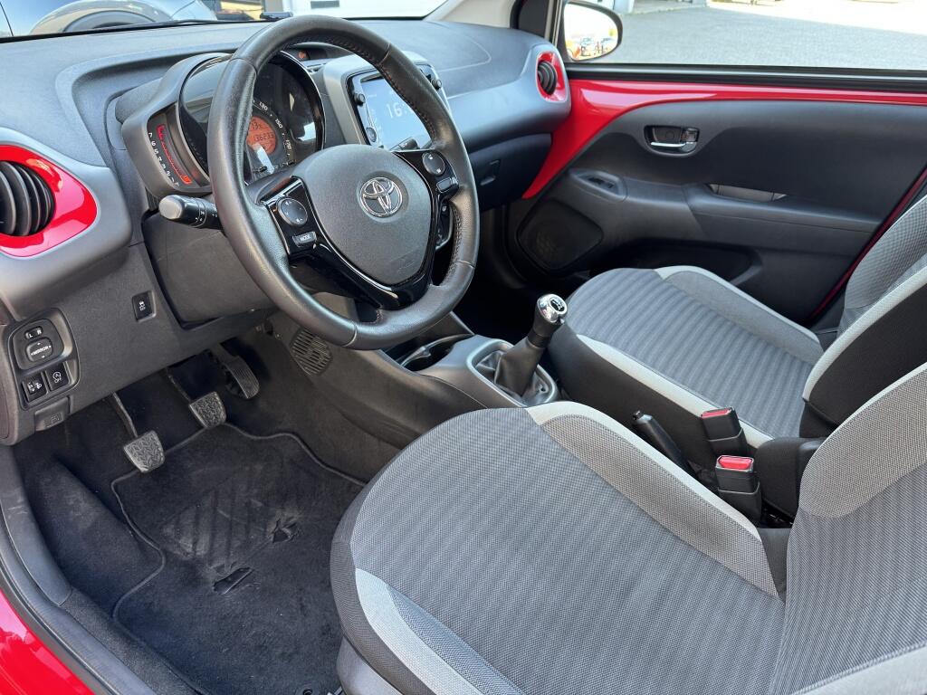 Toyota Aygo 1.0 VVT-i x-play | Android Auto & Apple Carplay | DAB | Achterui - Image 11