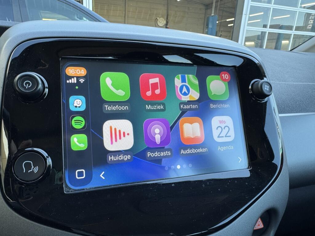 Toyota Aygo 1.0 VVT-i x-play | Android Auto & Apple Carplay | DAB | Achterui - Image 20