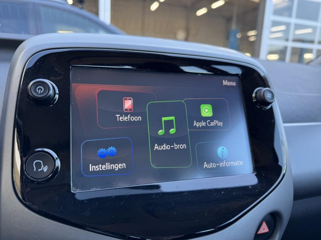 Toyota Aygo 1.0 VVT-i x-play | Android Auto & Apple Carplay | DAB | Achterui - Image 23