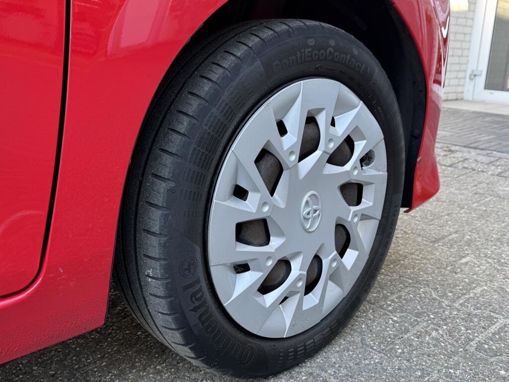 Toyota Aygo 1.0 VVT-i x-play | Android Auto & Apple Carplay | DAB | Achterui - Image 29