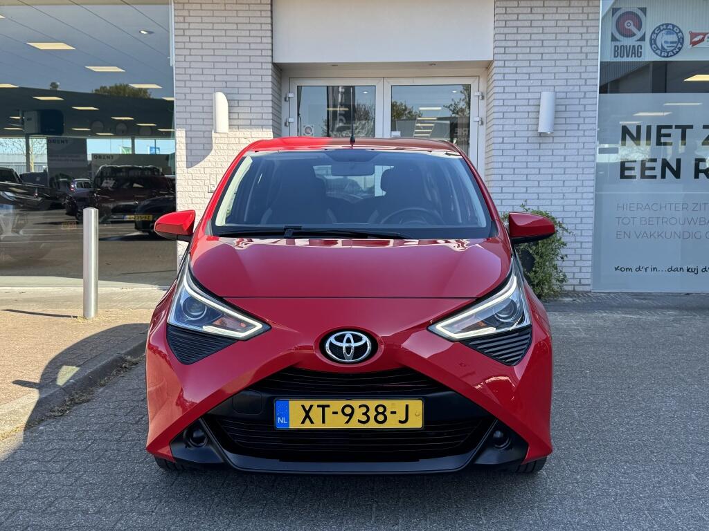 Toyota Aygo 1.0 VVT-i x-play | Android Auto & Apple Carplay | DAB | Achterui - Image 7