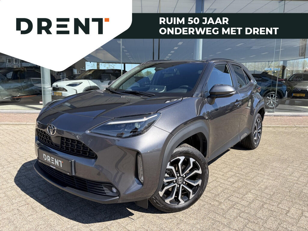 Toyota Yaris Cross 1.5 Hybrid 115 Dynamic | Stuur+stoelverwarming | Keyless entry | - Image 1