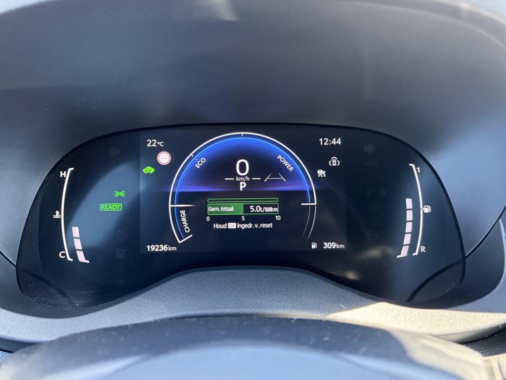 Toyota Yaris Cross 1.5 Hybrid 115 Dynamic | Stuur+stoelverwarming | Keyless entry | - Image 10