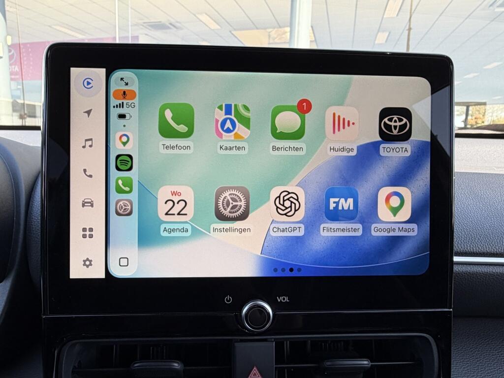 Toyota Yaris Cross 1.5 Hybrid 115 Dynamic | Stuur+stoelverwarming | Keyless entry | - Image 17