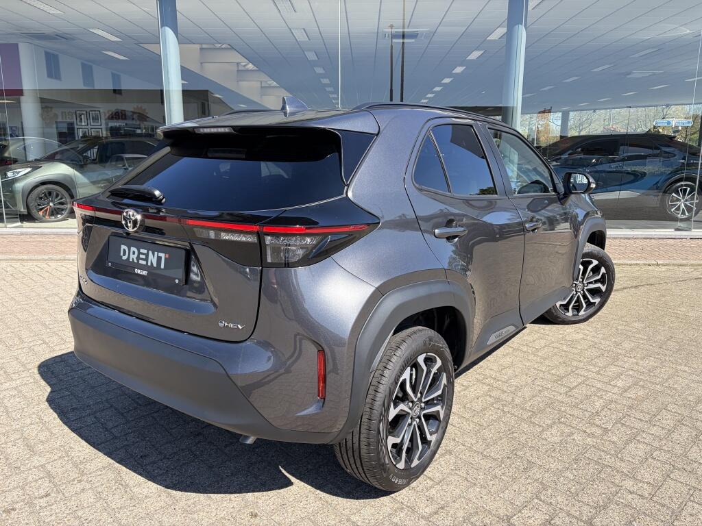 Toyota Yaris Cross 1.5 Hybrid 115 Dynamic | Stuur+stoelverwarming | Keyless entry | - Image 4