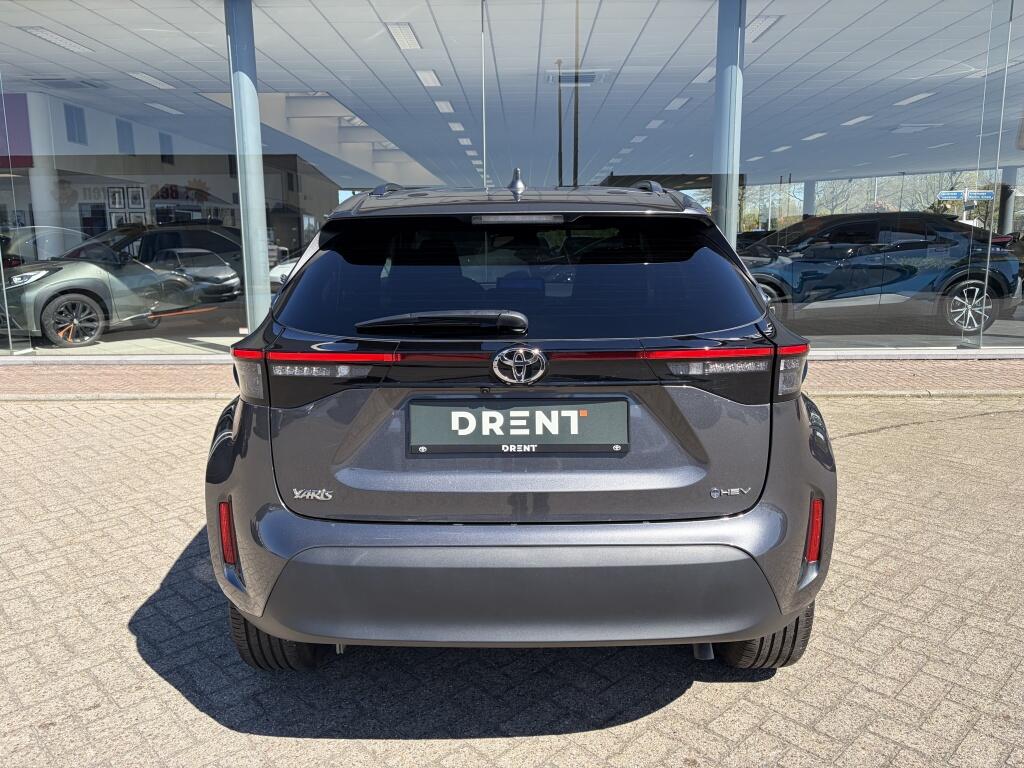 Toyota Yaris Cross 1.5 Hybrid 115 Dynamic | Stuur+stoelverwarming | Keyless entry | - Image 7
