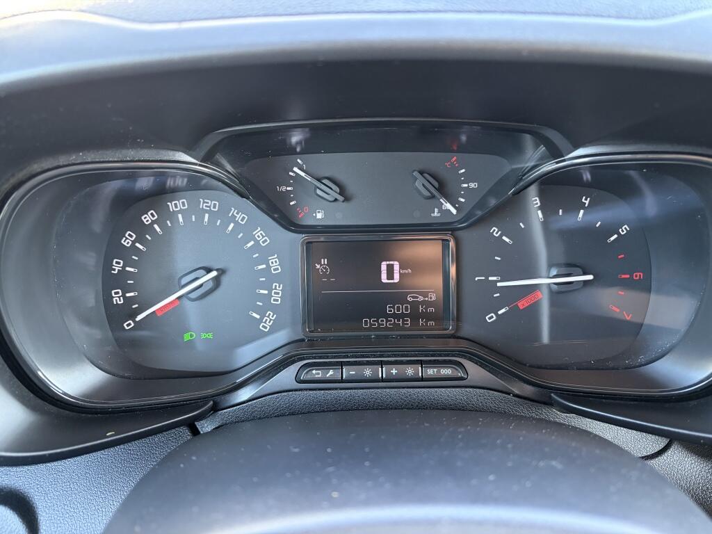 Toyota PROACE CITY 1.5 D-4D Live | Parkeersensoren v/a | Apple Carplay/Android auto - Image 10