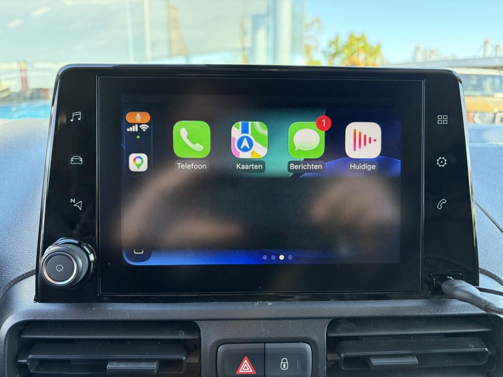 Toyota PROACE CITY 1.5 D-4D Live | Parkeersensoren v/a | Apple Carplay/Android auto - Image 16