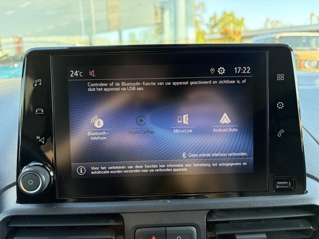 Toyota PROACE CITY 1.5 D-4D Live | Parkeersensoren v/a | Apple Carplay/Android auto - Image 19