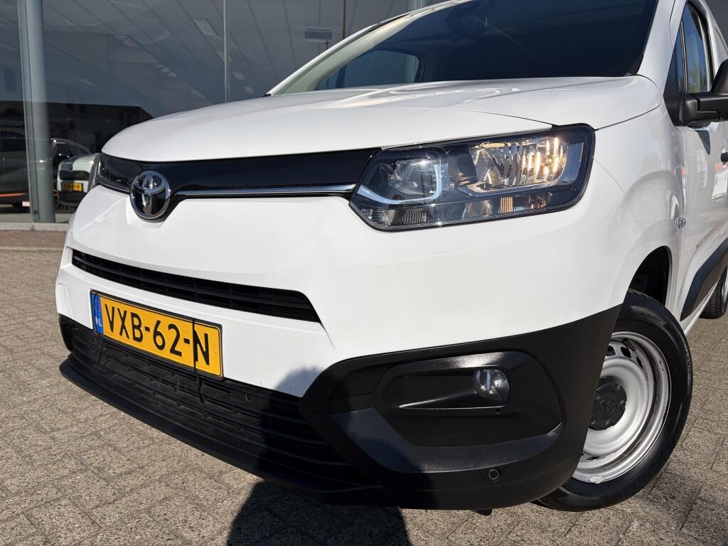 Toyota PROACE CITY 1.5 D-4D Live | Parkeersensoren v/a | Apple Carplay/Android auto - Image 2