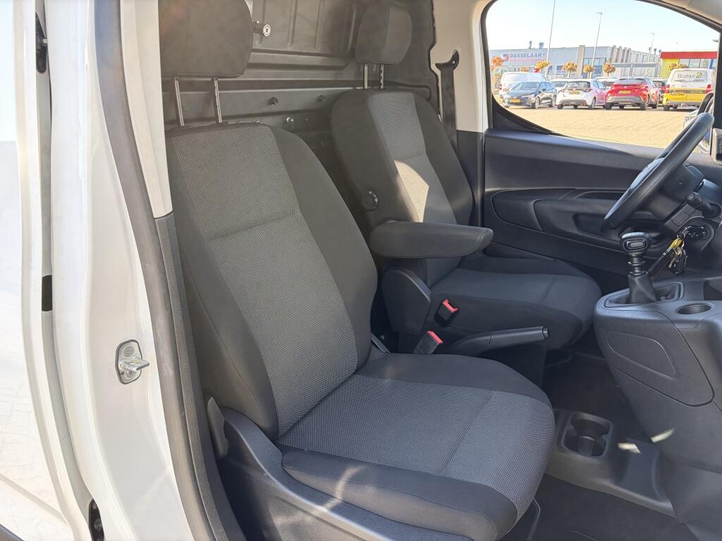 Toyota PROACE CITY 1.5 D-4D Live | Parkeersensoren v/a | Apple Carplay/Android auto - Image 25