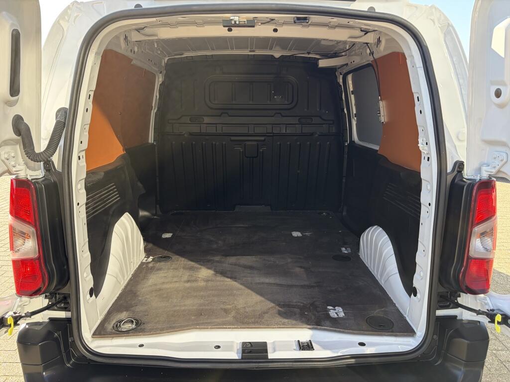 Toyota PROACE CITY 1.5 D-4D Live | Parkeersensoren v/a | Apple Carplay/Android auto - Image 26