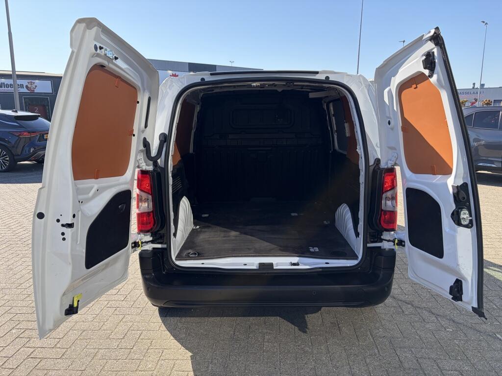 Toyota PROACE CITY 1.5 D-4D Live | Parkeersensoren v/a | Apple Carplay/Android auto - Image 27