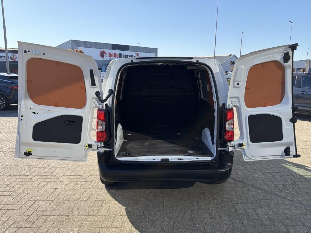 Toyota PROACE CITY 1.5 D-4D Live | Parkeersensoren v/a | Apple Carplay/Android auto - Image 28