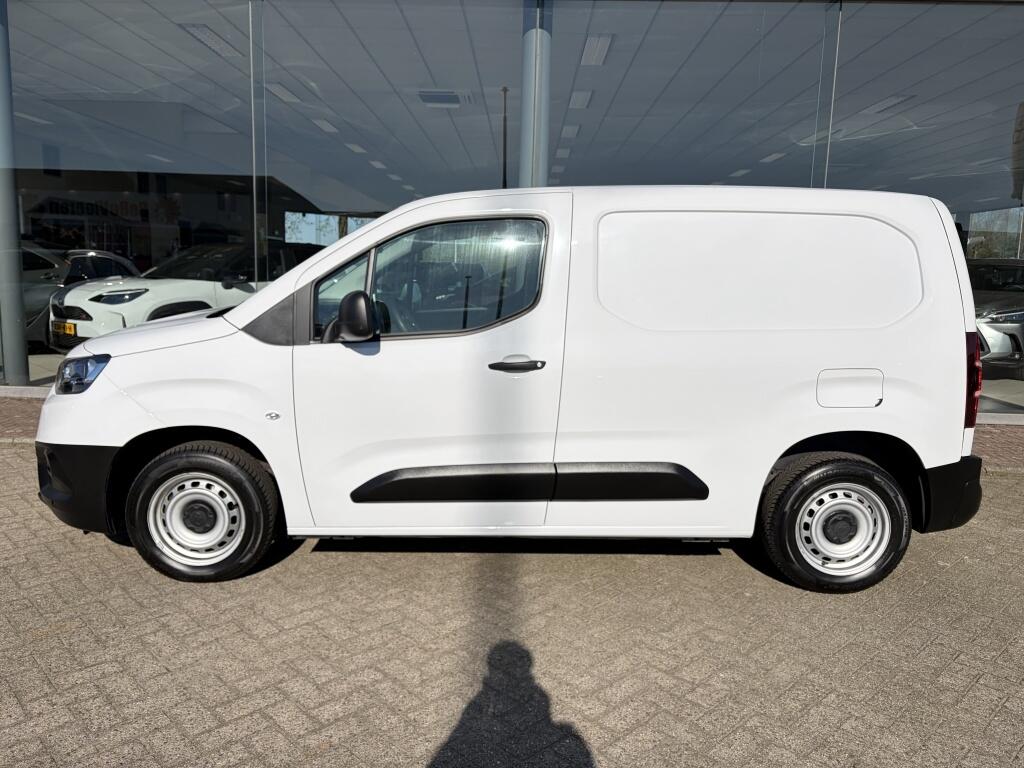 Toyota PROACE CITY 1.5 D-4D Live | Parkeersensoren v/a | Apple Carplay/Android auto - Image 3