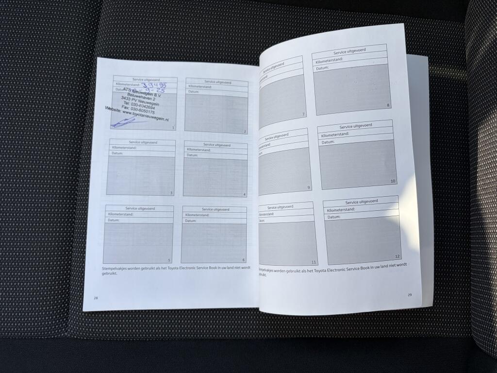 Toyota PROACE CITY 1.5 D-4D Live | Parkeersensoren v/a | Apple Carplay/Android auto - Image 35