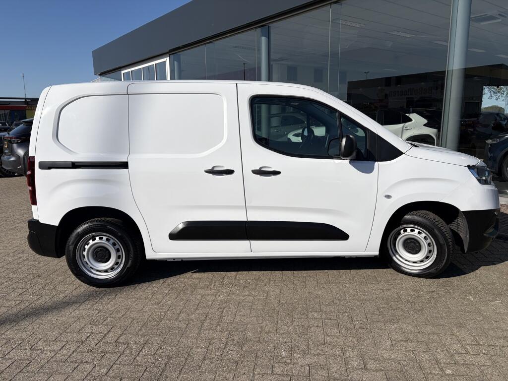 Toyota PROACE CITY 1.5 D-4D Live | Parkeersensoren v/a | Apple Carplay/Android auto - Image 5