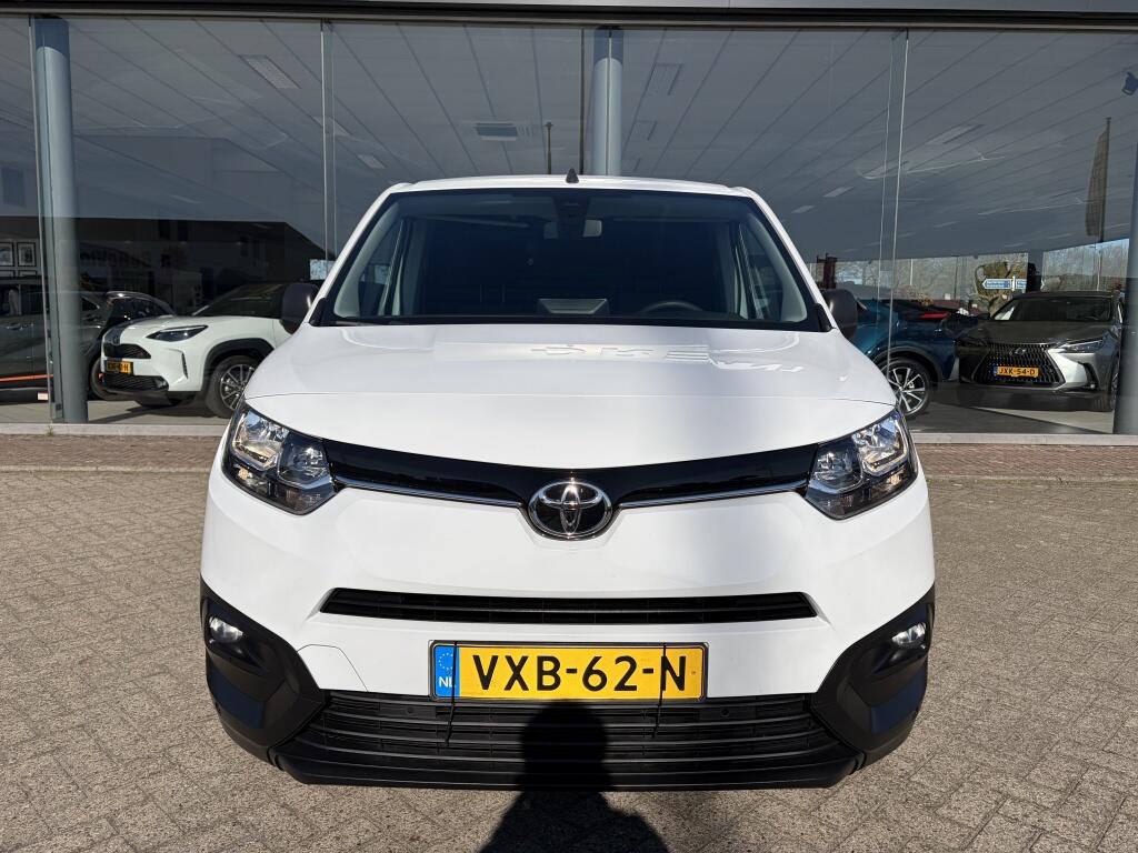 Toyota PROACE CITY 1.5 D-4D Live | Parkeersensoren v/a | Apple Carplay/Android auto - Image 6