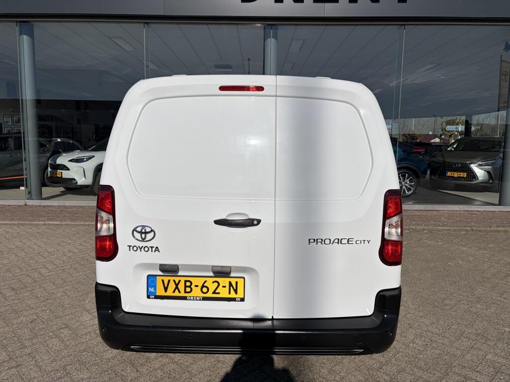 Toyota PROACE CITY 1.5 D-4D Live | Parkeersensoren v/a | Apple Carplay/Android auto - Image 7