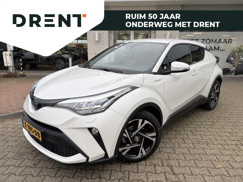 Toyota C-HR 1.8 Hybrid Executive | Bearlock | Sensoren v/a |  Stuur+Stoelver - Image 1