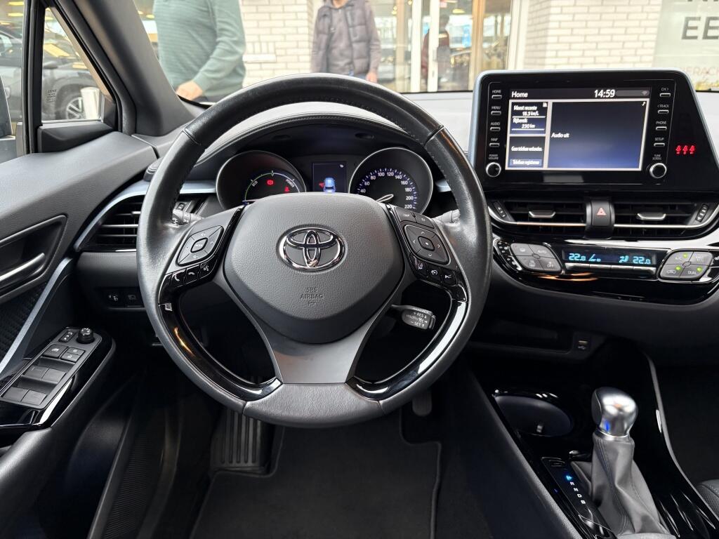 Toyota C-HR 1.8 Hybrid Executive | Bearlock | Sensoren v/a |  Stuur+Stoelver - Image 10